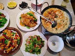 -庖丁人家巴东茶店牛肉(施南古城店)