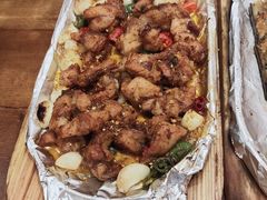 -老东镇啤酒屋海鲜加工·蒸汽海鲜·海鲜烧烤(台东店)