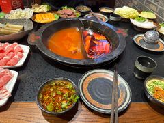 -重捞鲜毛肚火锅(东方不夜城店)