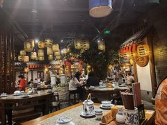 大堂-南京大牌档(之心城店)