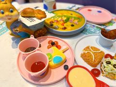 -水桶王国主题餐厅·聚会·生日派对·亲子活动·家庭套餐(亚龙湾希尔顿店)