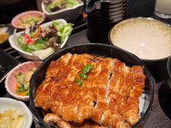 -玄白·炭烤活鳗(上海首店)