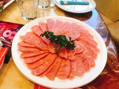 台湾香肠-五星桥原切肥牛火锅(怀德桥店)