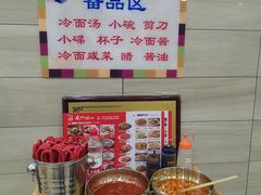 -顺姬冷面(长白西路店)