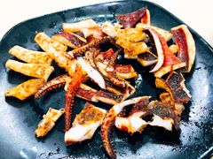 烤鱿鱼爪-美达尔(中山路店)