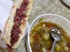 -杨天玉腊牛羊肉店