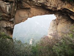 -北京密云天门山风景区
