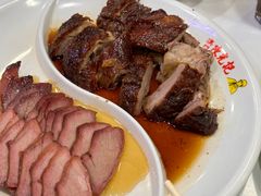 -澳门陈光记烧味饭店(南京德基广场店)