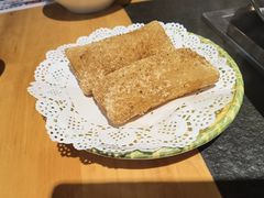 特色香糍粑-味当家鱼头火锅.•甲鱼料理(金沙店)