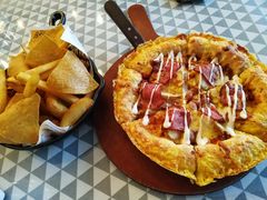 -嘉喜来比萨(罗马花园店)