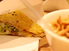 -煎饼道·新鲜现做(来福士店)