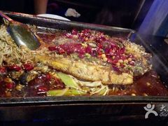 -龙门烤鱼(东方宝泰店)