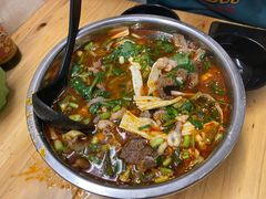 麻辣烫-筒骨麻辣烫(永同昌公寓胜明花园店)