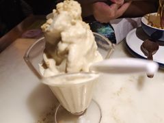 花生冰沙-绿茶餐厅(松江万达店)