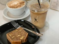 soe冰燕麦拿铁-常识咖啡common sense(春熙路店)