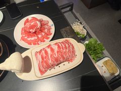 -额尔敦传统涮(公园西路店)