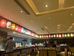 -盛宴自助餐厅(运达喜来登店)