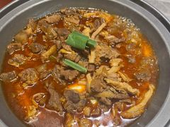 -肖记公安牛肉鱼杂馆·省级非物质文化遗产(江汉路直营店)