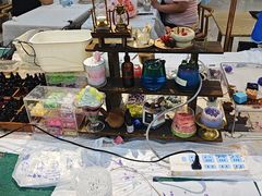 -郑在DIY·潮玩银饰绘画手作(中央大道旗舰店)