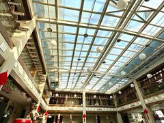 一层大厅-天毓山庄·餐厅