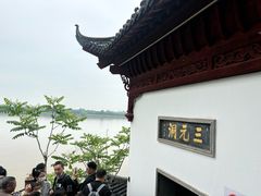 -采石矶景区