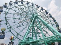 -南京银杏湖乐园