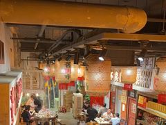 -旧街市鲜货老火锅(大光路店)