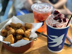 香酥杏鲍菇-BeauTea水仙(coco park店)