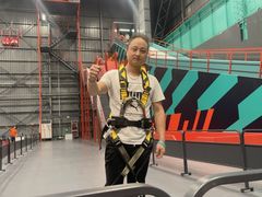 -极限PLAY运动娱乐新世界·团建派对潮玩休闲馆·室内蹦极高空游乐园