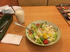 -萨莉亚意式餐厅(中信地铁商场店)