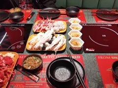 -牛New寿喜烧(曹路花园城店)