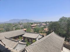 -鸡鸣驿城