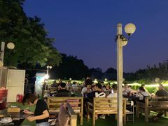 -北门涮肉·炭火铜锅涮肉(什刹海店)