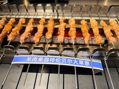 -很久以前羊肉串(朝阳路店)