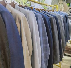 -ChenV西服礼服高级定制(市区养育巷店)