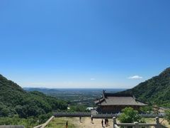 -天津盘山风景名胜区