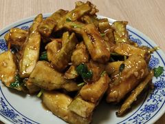 鱼香茄条-协顺园回头馆(南顺城路店)