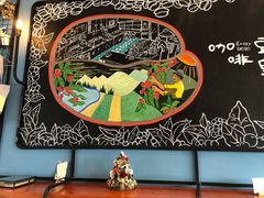 -fishtank鱼缸咖啡(三山街店)