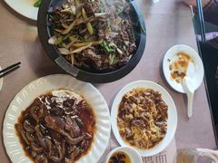 -烤肉宛饭庄(北新桥店)