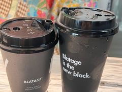 -BLATAGE COFFEE