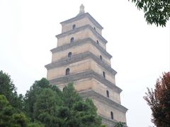 -大慈恩寺(大雁塔)
