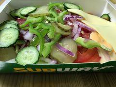 -赛百味SUBWAY(凯德mall大峡谷店)