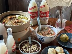 -鑫震源·苏式大虾生煎(山塘街店)