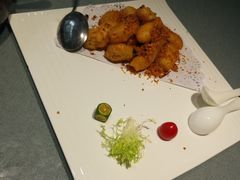 鱼籽酱香酥九肚鱼-润泽天·湘味家宴(岳麓山店)