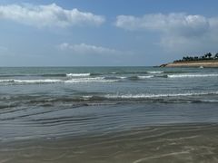 -台山黑沙湾海浴场