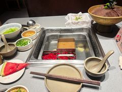-巴奴毛肚火锅(悠唐购物中心店)