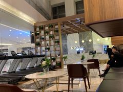 -银吉姆健身(恒隆馆)