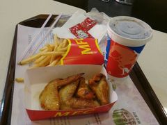 奥尔良鸡翅-美优乐(阳春红旗路店)