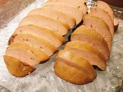 外带的鹅肝-枫伝料理居酒屋