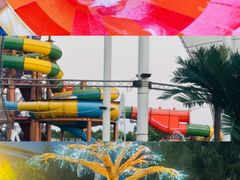 -上海玛雅海滩水公园